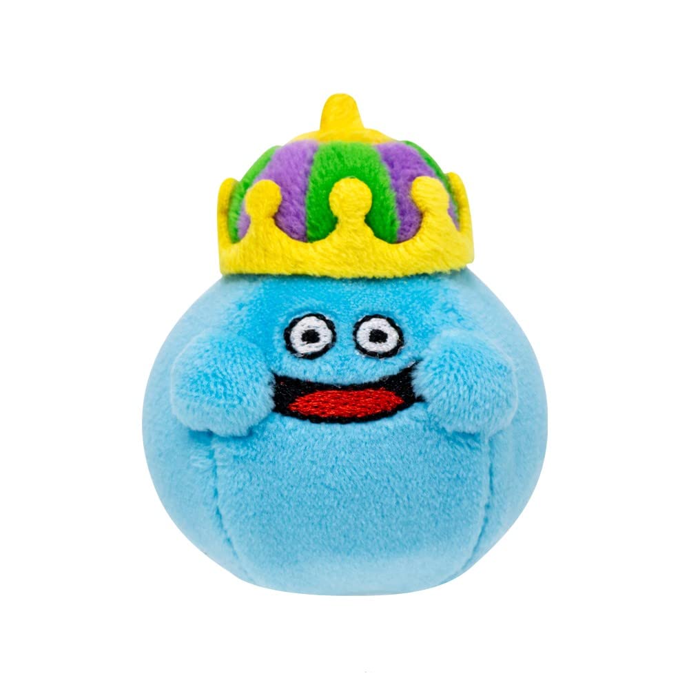 Foto 2 pulgar | Peluche Square Enix Dragon Quest Smile Slime King Slime - Venta Internacional.