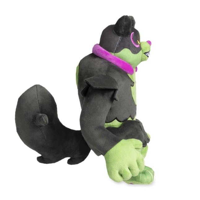Foto 4 pulgar | Peluche Pokémon Center Okidogi Poké 29 Cm - Veneno/lucha - Venta Internacional.