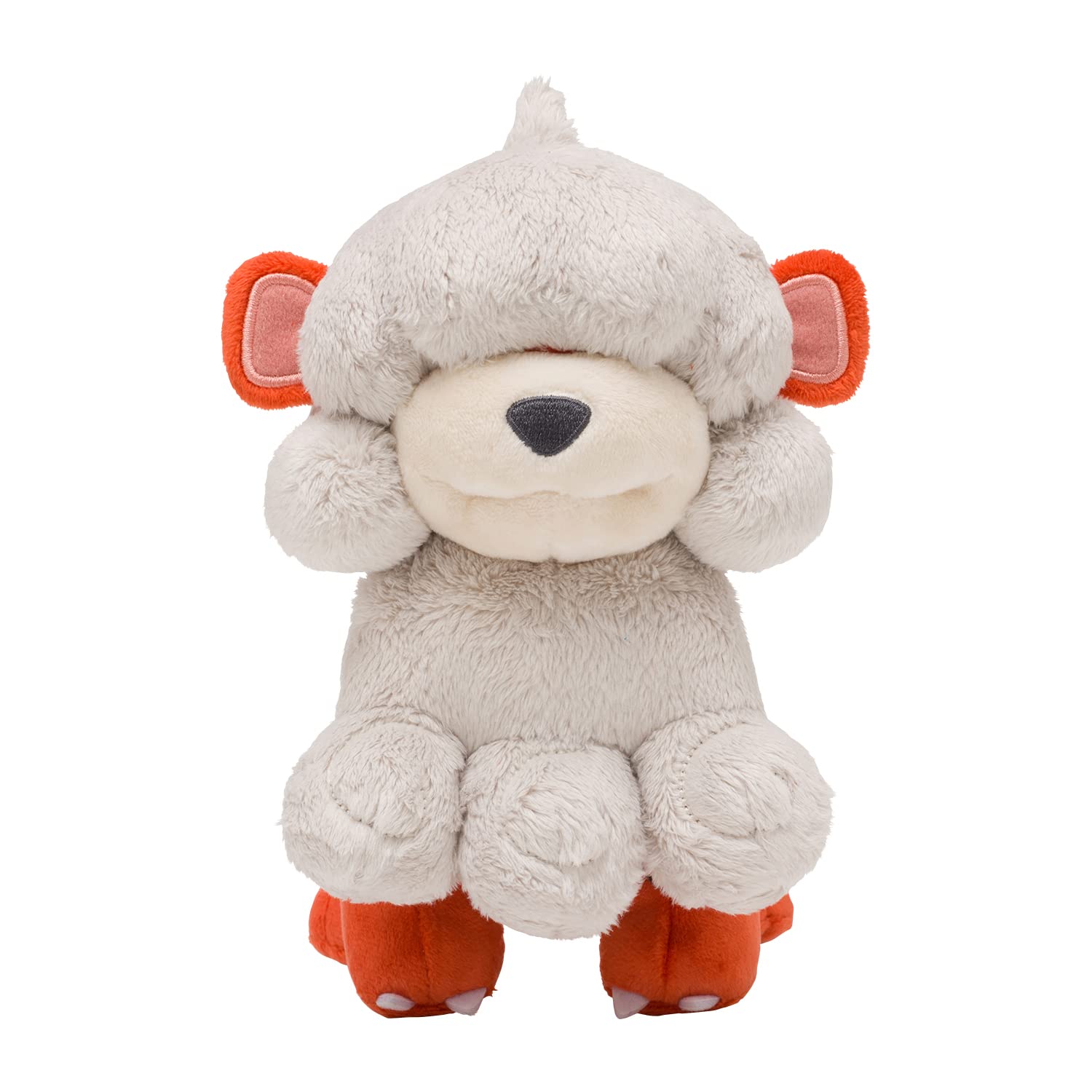 Juguete De Peluche Original De Pokémon Center Hisuian Growlithe - Venta Internacional.