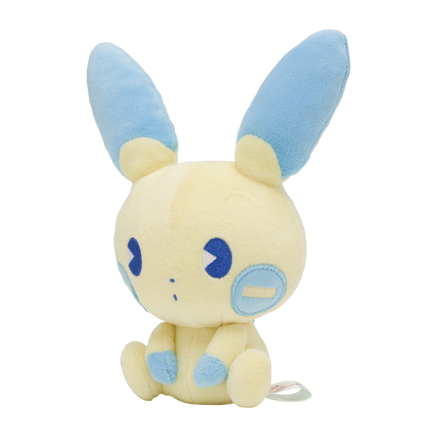 Foto 3 pulgar | Juguete De Peluche Pokémon Center Original Saiko Soda Refresh Minun 15 Cm - Venta Internacional.