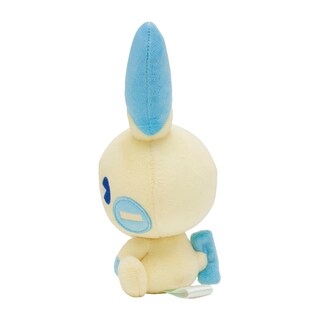 Foto 3 | Juguete De Peluche Pokémon Center Original Saiko Soda Refresh Minun 15 Cm - Venta Internacional.