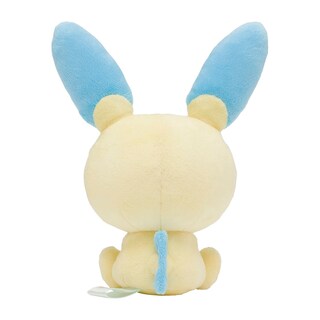 Foto 4 | Juguete De Peluche Pokémon Center Original Saiko Soda Refresh Minun 15 Cm - Venta Internacional.