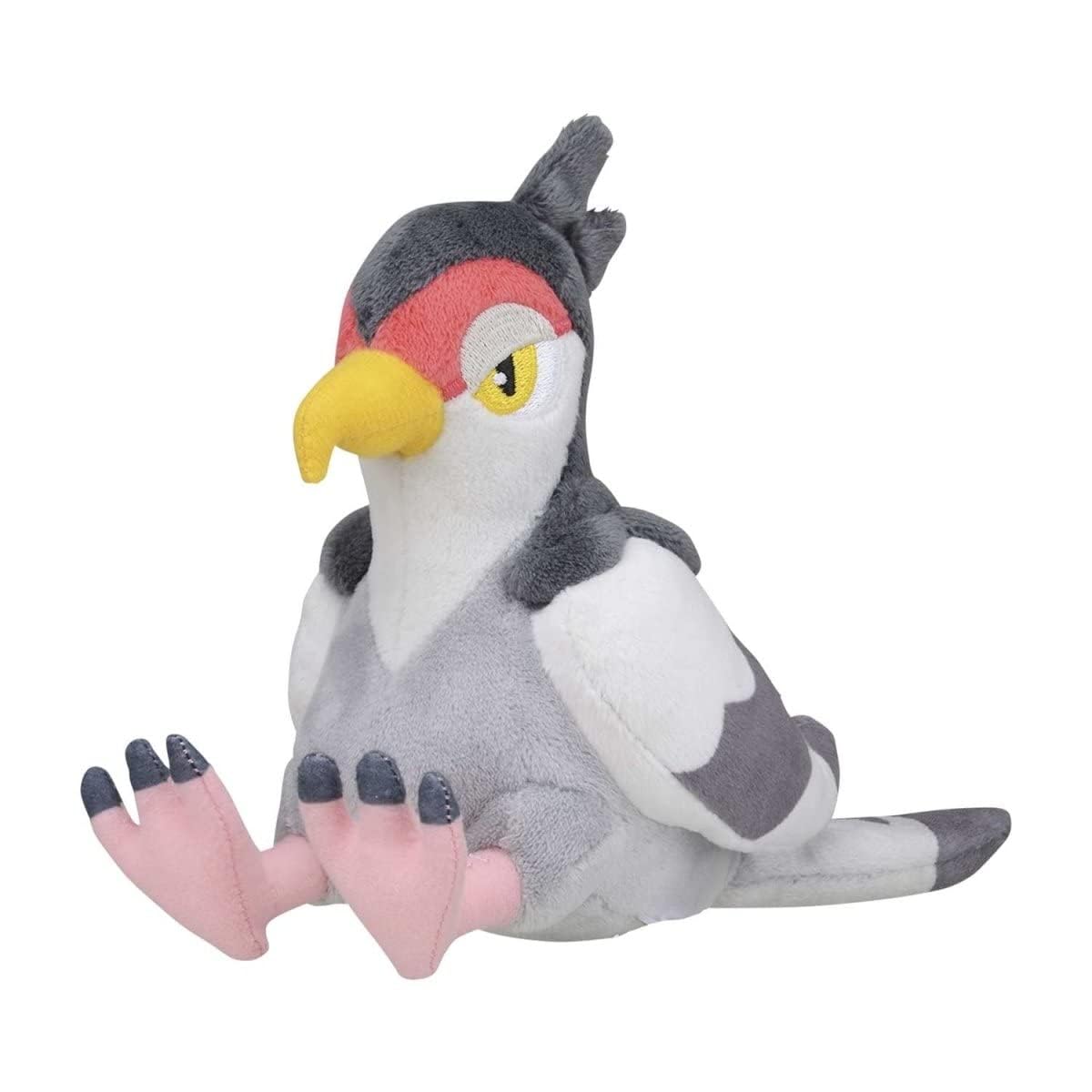 Peluche Pokémon Center Sitting Cuties Tranquill #520 - Venta Internacional.