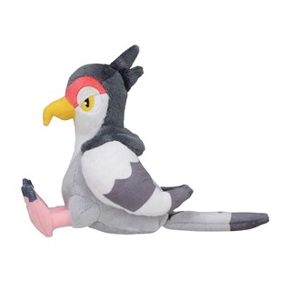 Foto 2 | Peluche Pokémon Center Sitting Cuties Tranquill #520 - Venta Internacional.