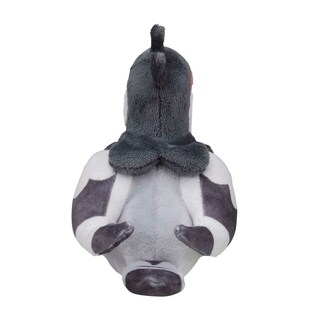 Foto 3 | Peluche Pokémon Center Sitting Cuties Tranquill #520 - Venta Internacional.