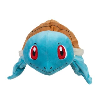 Foto 2 | Sombrero De Peluche Pokemon Center Squirtle Partner Para Adulto - Venta Internacional.