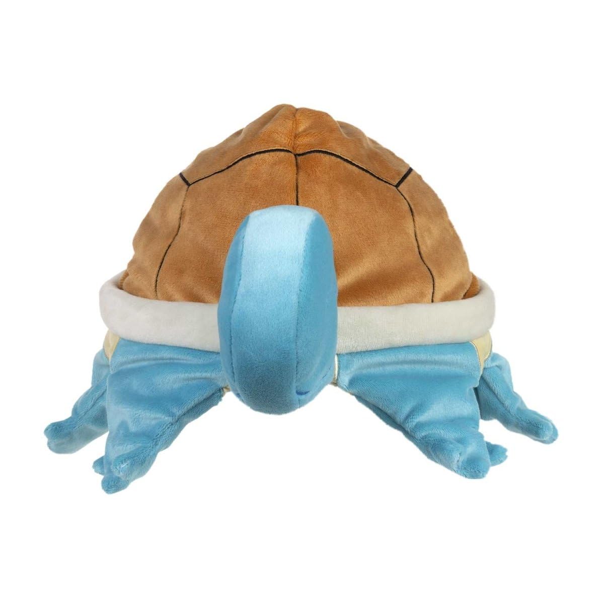 Foto 5 pulgar | Sombrero De Peluche Pokemon Center Squirtle Partner Para Adulto - Venta Internacional.