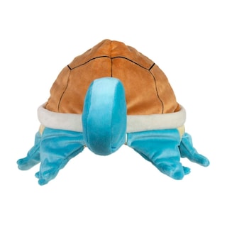 Foto 4 | Sombrero De Peluche Pokemon Center Squirtle Partner Para Adulto - Venta Internacional.