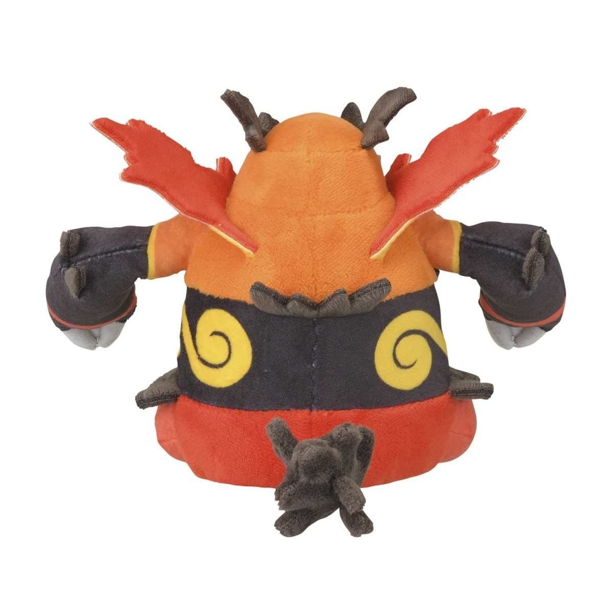 Foto 4 pulgar | Juguete De Peluche Pokémon Center Sitting Cuties Emboar Generation 5 - Venta Internacional.