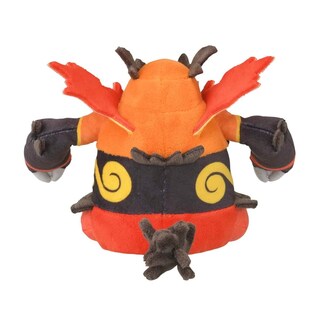 Foto 3 | Juguete De Peluche Pokémon Center Sitting Cuties Emboar Generation 5 - Venta Internacional.