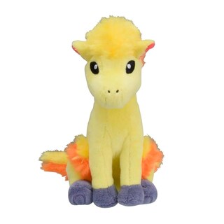 Foto 1 | Juguete De Peluche Pokémon Center Sitting Cuties Ponyta #77 - Venta Internacional.