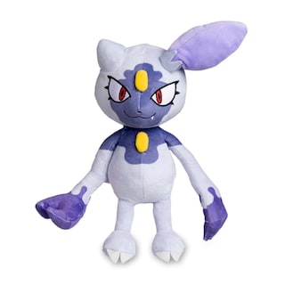 Foto 2 | Juguete De Peluche Pokémon Center Hisuian Sneasel 30 Cm - Venta Internacional.