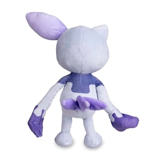 Foto 4 | Juguete De Peluche Pokémon Center Hisuian Sneasel 30 Cm - Venta Internacional.