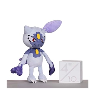 Foto 5 | Juguete De Peluche Pokémon Center Hisuian Sneasel 30 Cm - Venta Internacional.