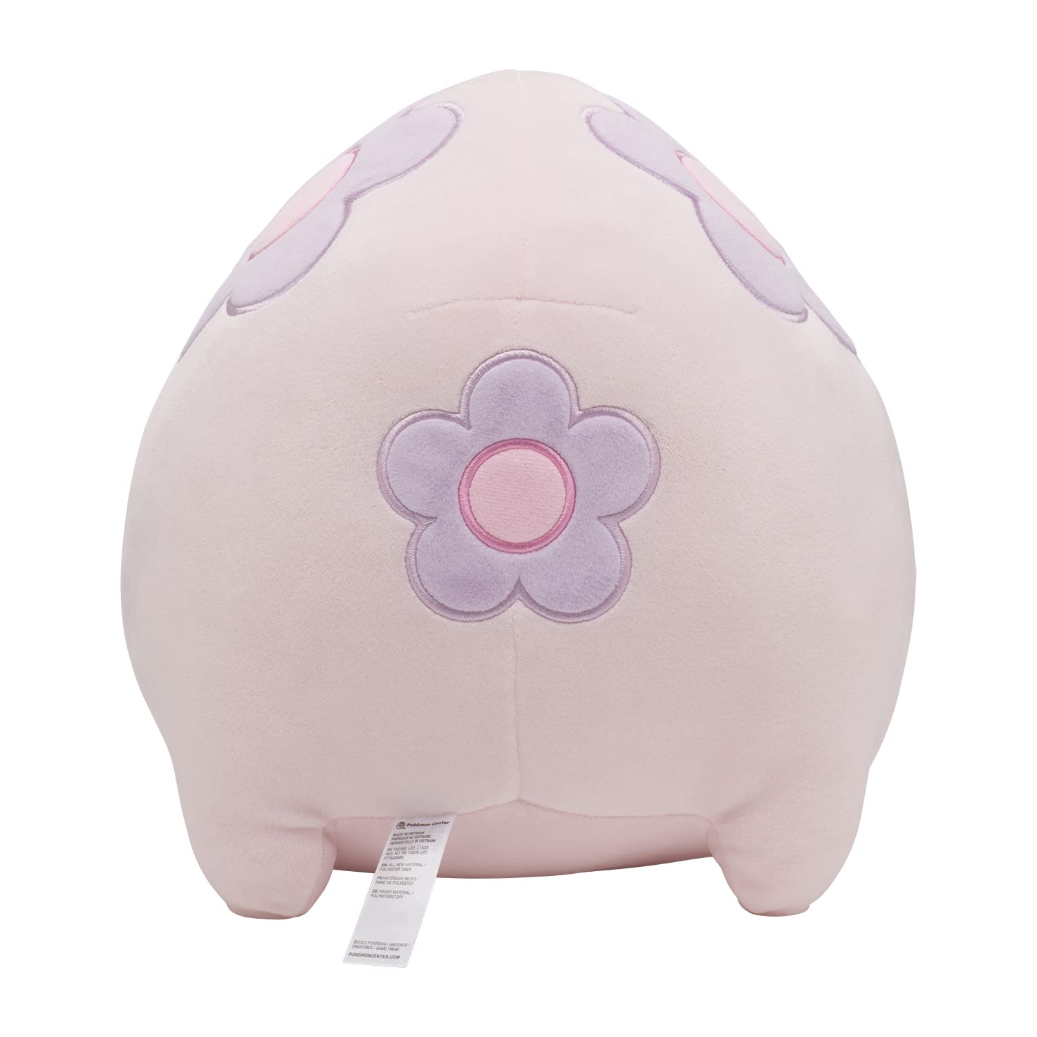 Foto 4 | Juguete De Peluche Pokémon Center Original Motchiritchi Munna - Venta Internacional.