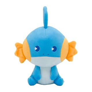 Foto 1 | Juguete De Peluche Original De Pokémon Center Saiko Soda Refresh Mudkip - Venta Internacional.