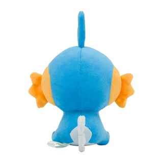 Foto 3 | Juguete De Peluche Original De Pokémon Center Saiko Soda Refresh Mudkip - Venta Internacional.