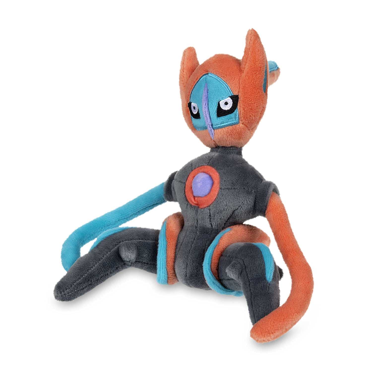 Juguete De Peluche Pokémon Center Sitting Cuties Deoxys Speed #386 - Venta Internacional.