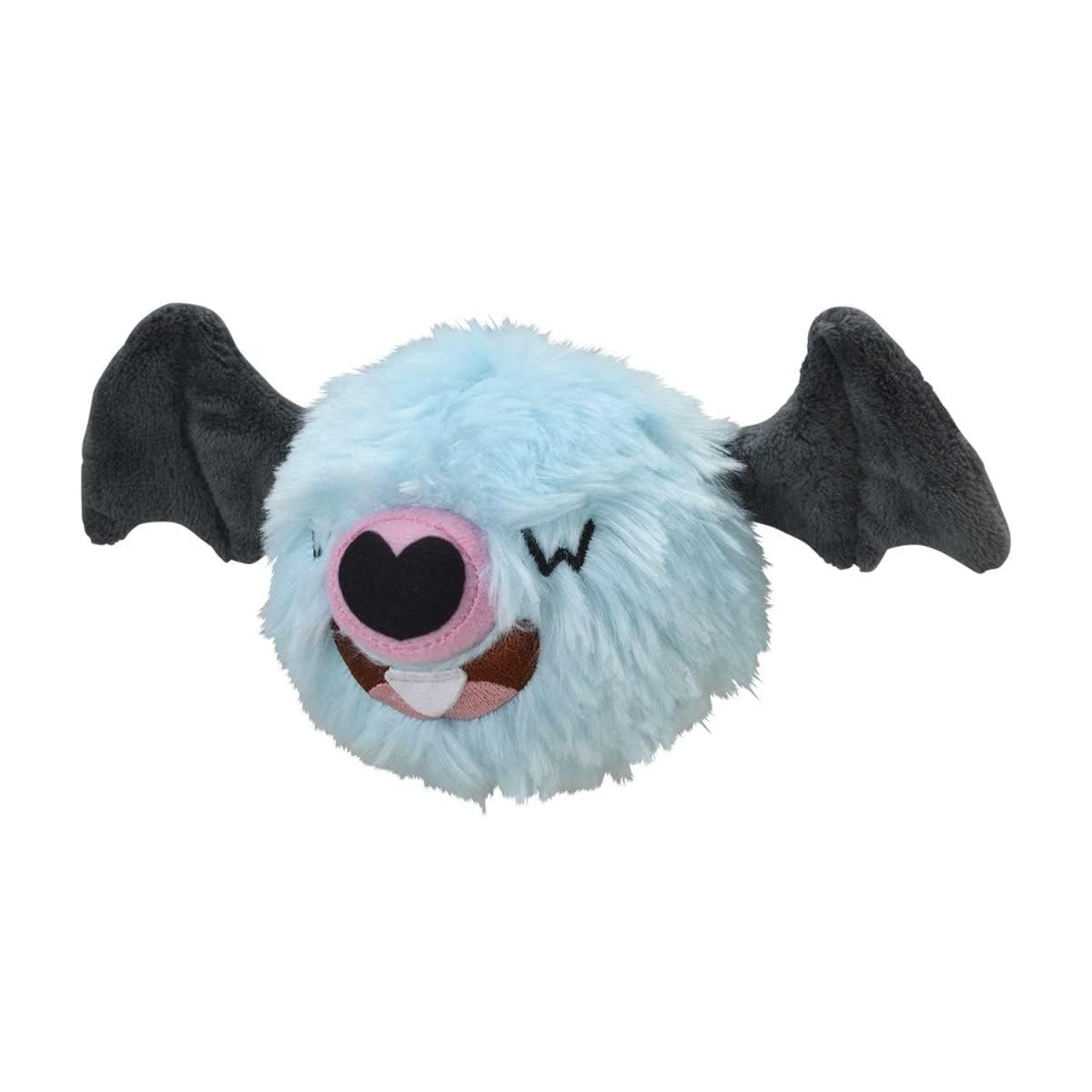 Juguete De Peluche Pokémon Center Sitting Cuties Woobat Generation 5 - Venta Internacional.