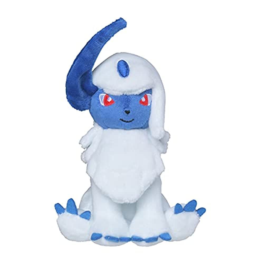 Foto 2 pulgar | Juguete De Peluche Pokémon Center Sitting Cuties Absol Generation 3 - Venta Internacional.
