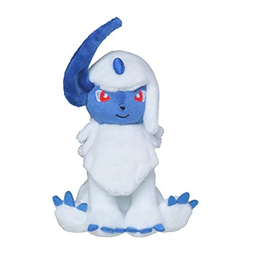 Foto 3 pulgar | Juguete De Peluche Pokémon Center Sitting Cuties Absol Generation 3 - Venta Internacional.