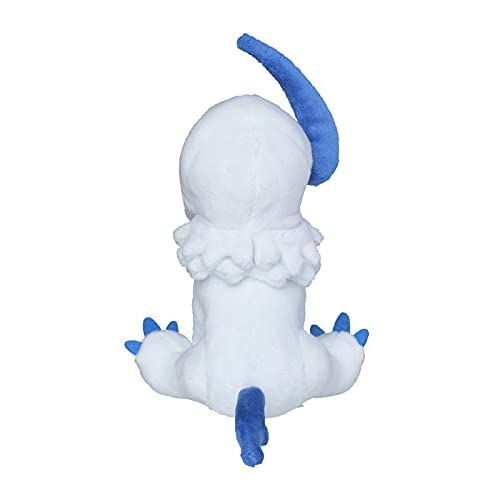 Foto 4 pulgar | Juguete De Peluche Pokémon Center Sitting Cuties Absol Generation 3 - Venta Internacional.
