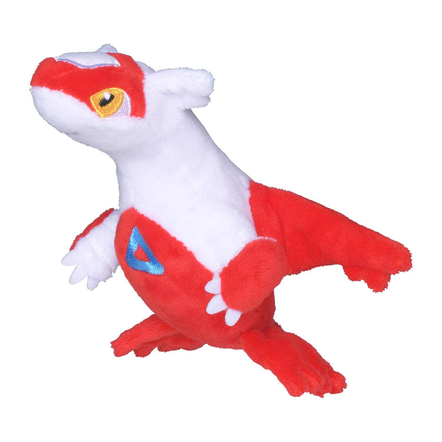 Peluche Pokémon Center Sitting Cuties Latias Generation 3 - Venta Internacional.