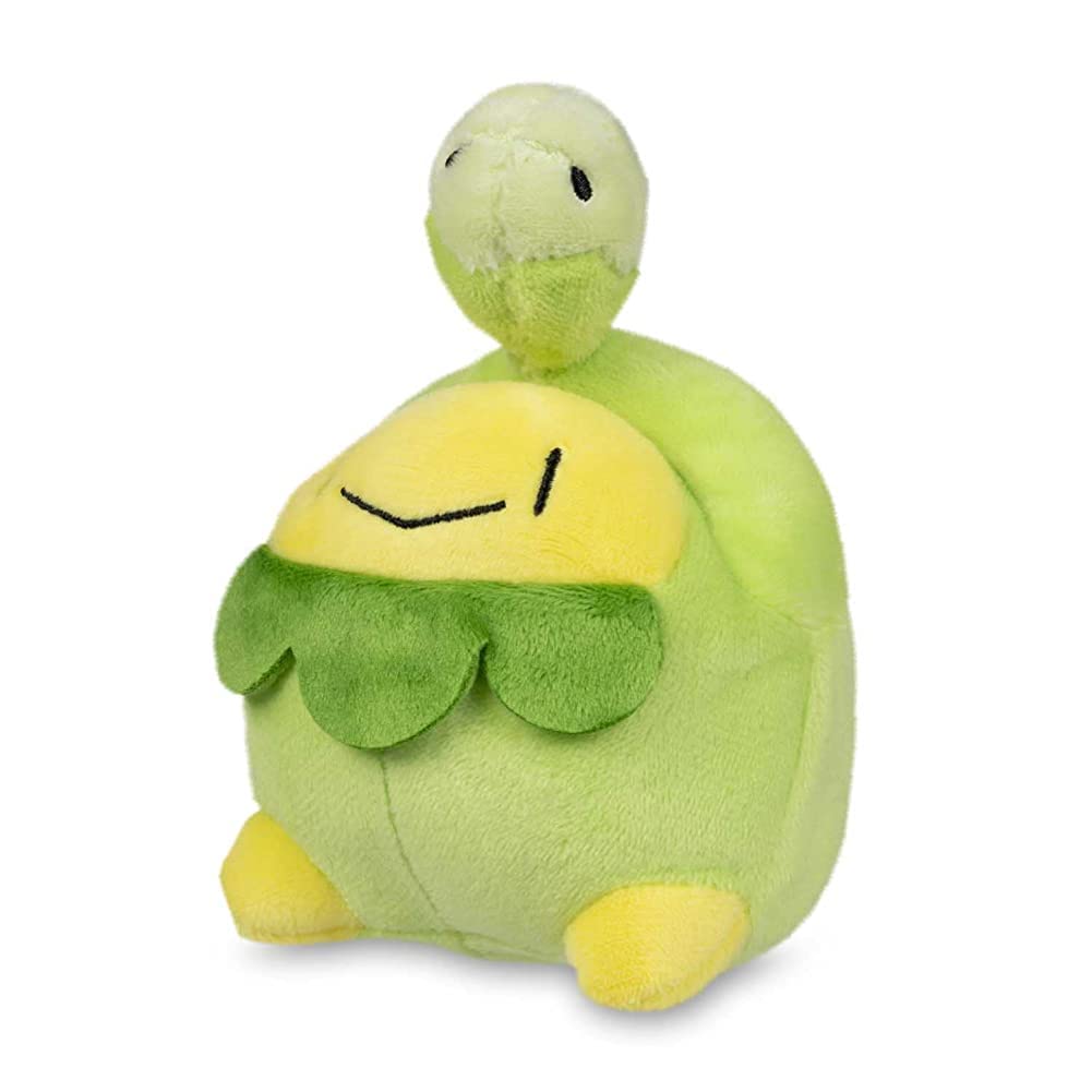 Peluche Pokémon Center Sitting Cuties Budew #406 - Venta Internacional.