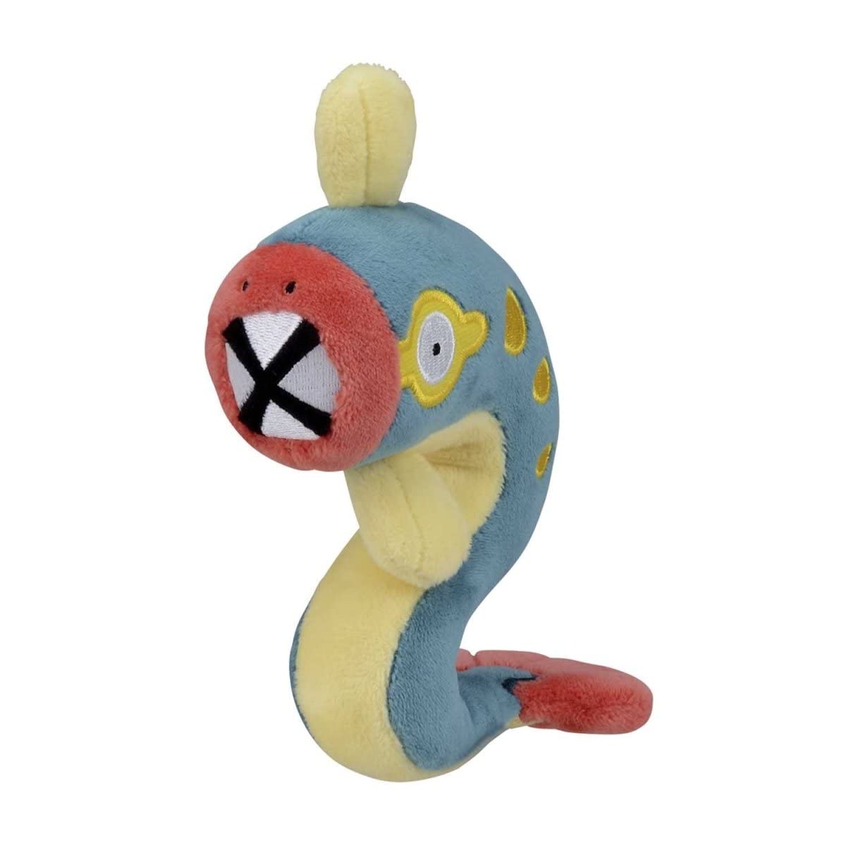 Peluche Pokémon Center Sitting Cuties Eelektrik #603 - Venta Internacional.
