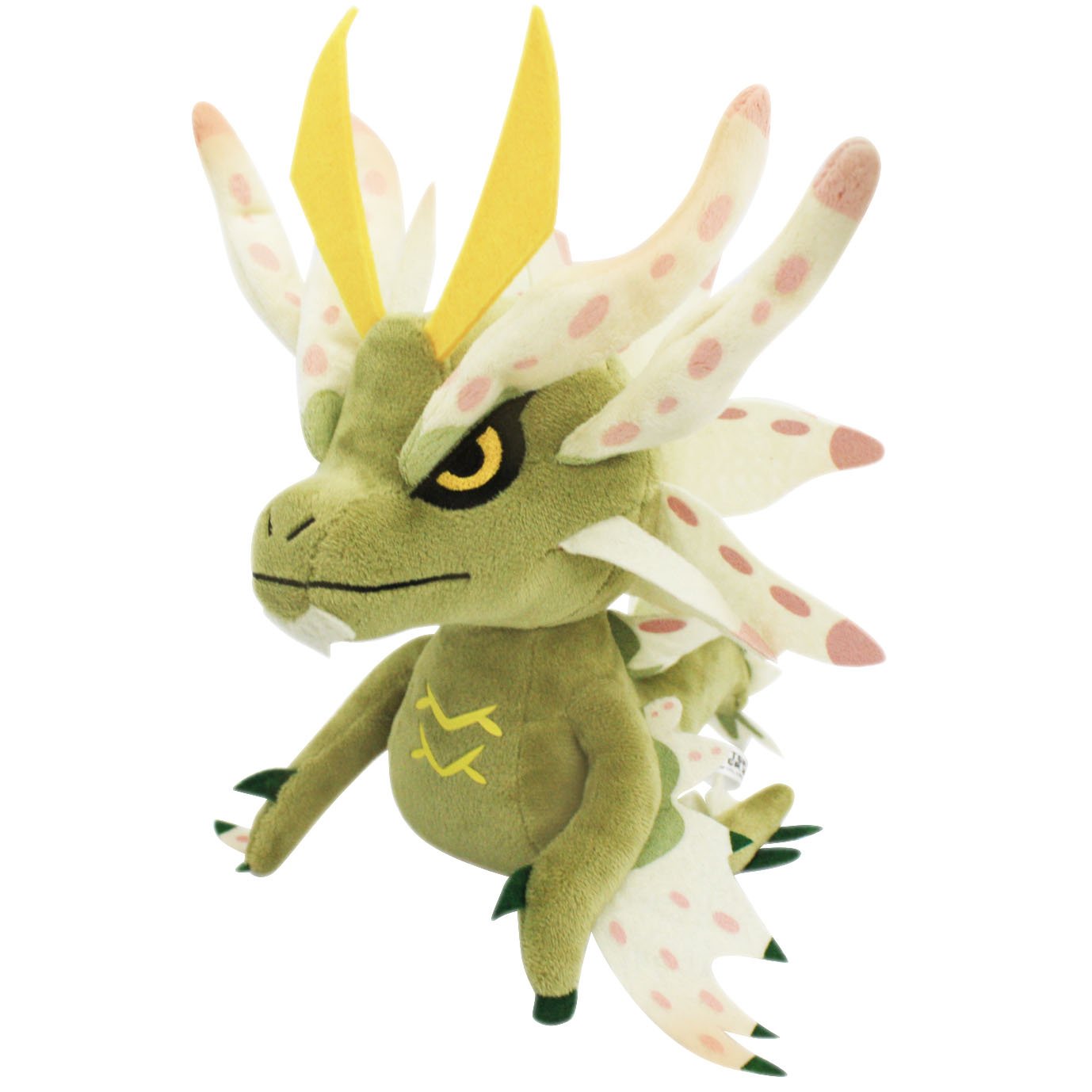 Foto 2 pulgar | Peluche Capcom Monster Hunter Amatsu Chibi 19 Cm - Venta Internacional.