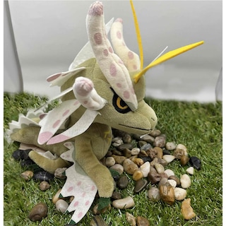 Foto 2 | Peluche Capcom Monster Hunter Amatsu Chibi 19 Cm - Venta Internacional.