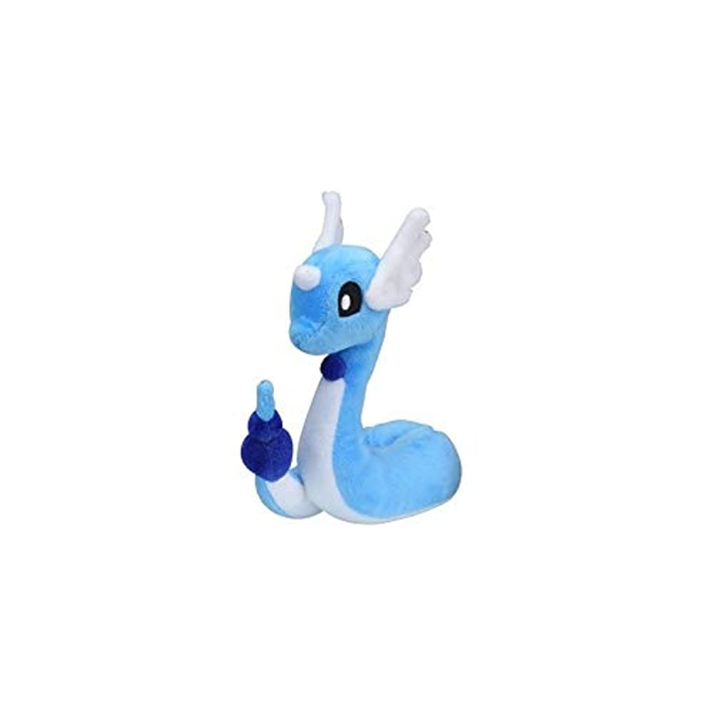 Juguete De Peluche Pokémon Center Sitting Cuties Dragonair, 12 Cm - Venta Internacional.