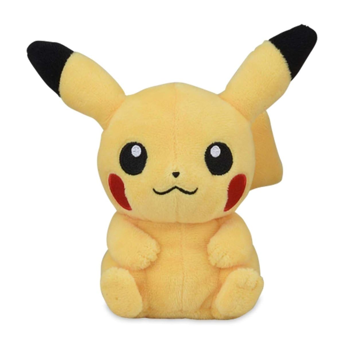 Foto 2 pulgar | Juguete De Peluche Pokémon Center Sitting Cuties Pikachu #25 - Venta Internacional.