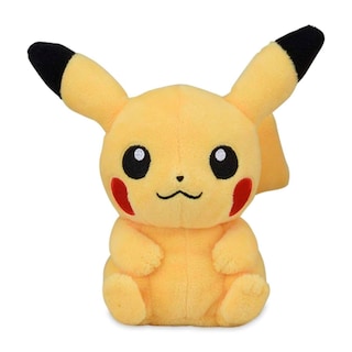 Foto 1 | Juguete De Peluche Pokémon Center Sitting Cuties Pikachu #25 - Venta Internacional.