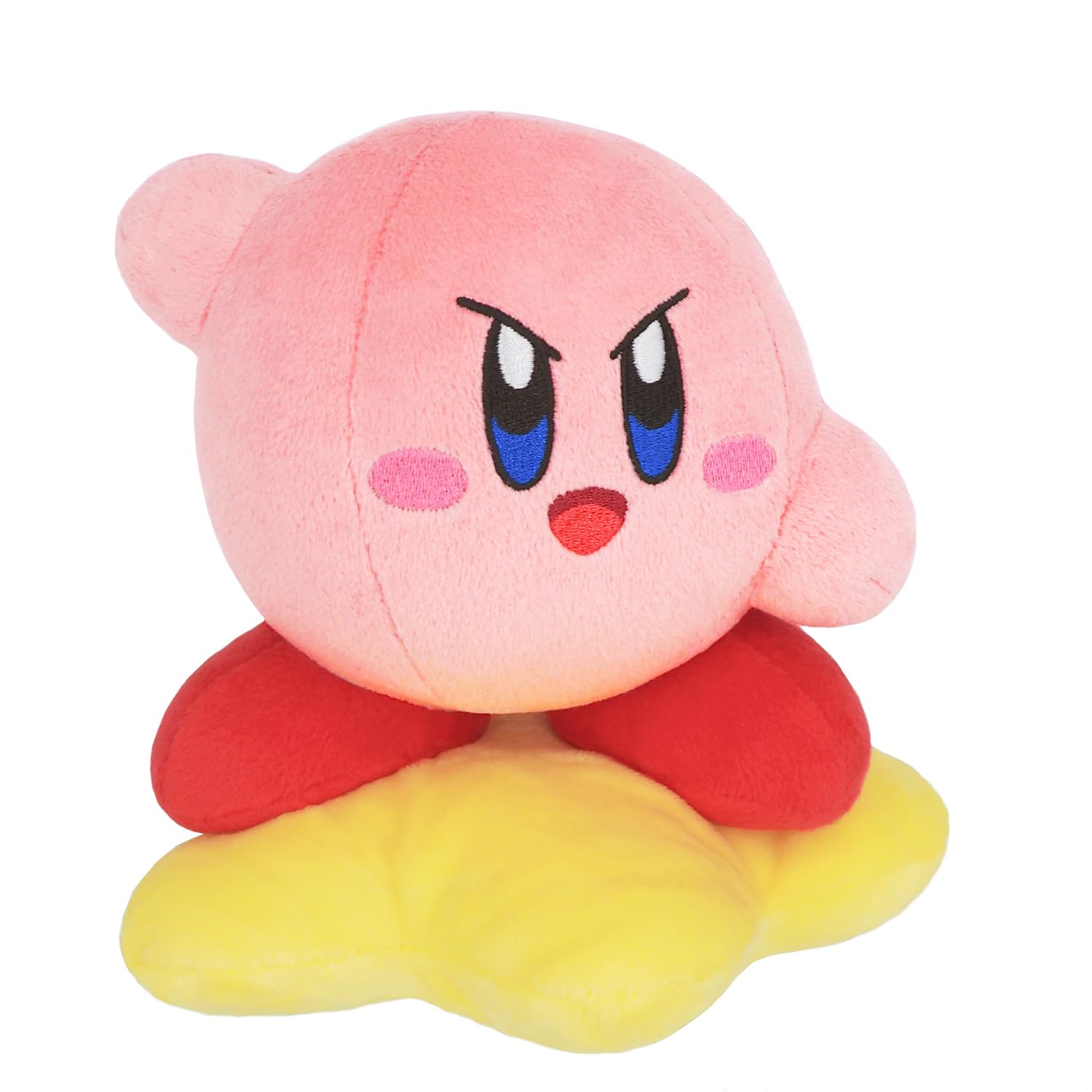 Peluche Sanei Boeki Kirby All Star Collection Kp71 (s) Warp Star - Venta Internacional.