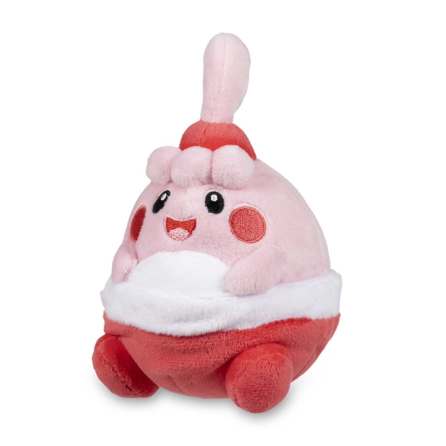 Juguete De Peluche Pokémon Center Sitting Cuties Happiny Generation 4 - Venta Internacional.