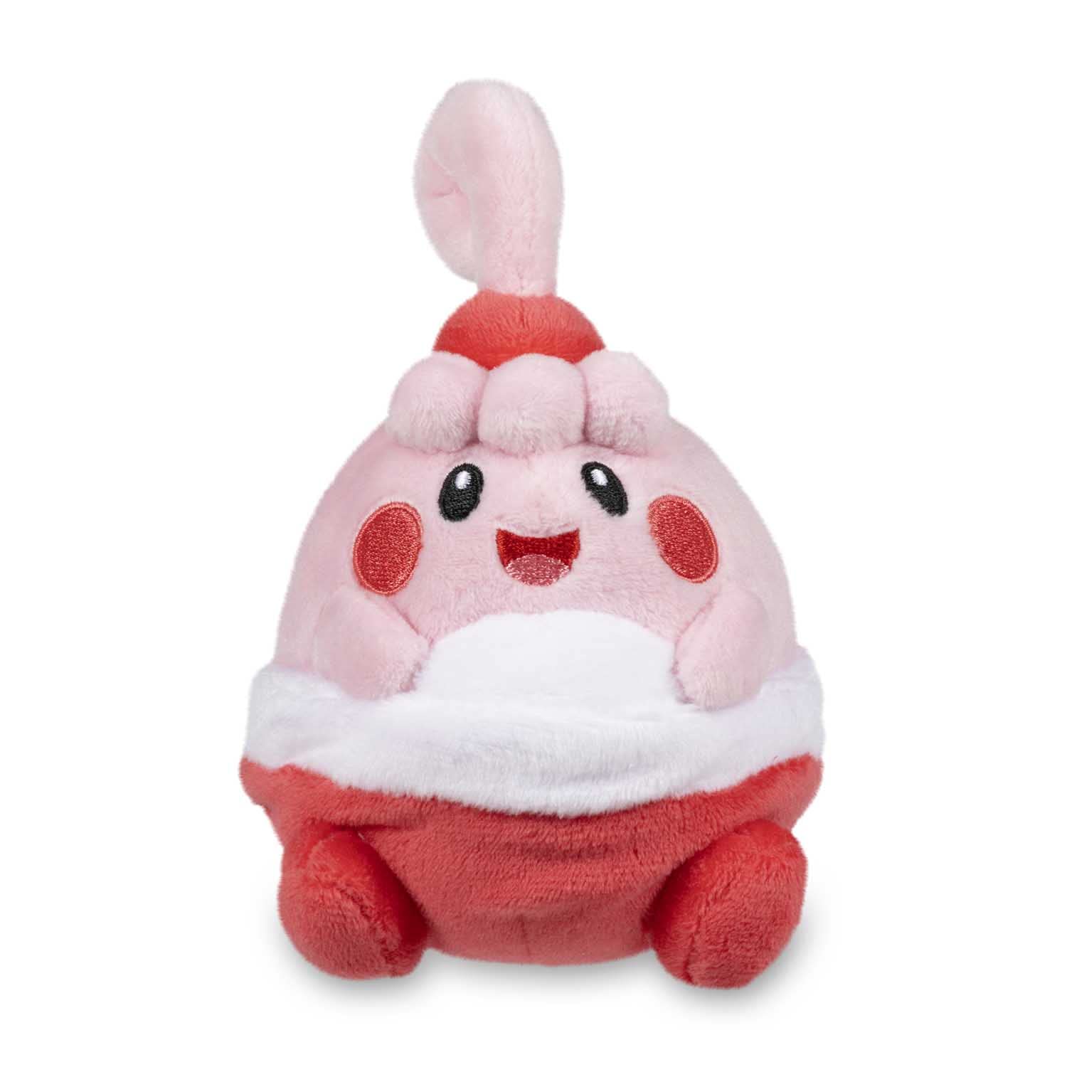 Foto 4 pulgar | Juguete De Peluche Pokémon Center Sitting Cuties Happiny Generation 4 - Venta Internacional.