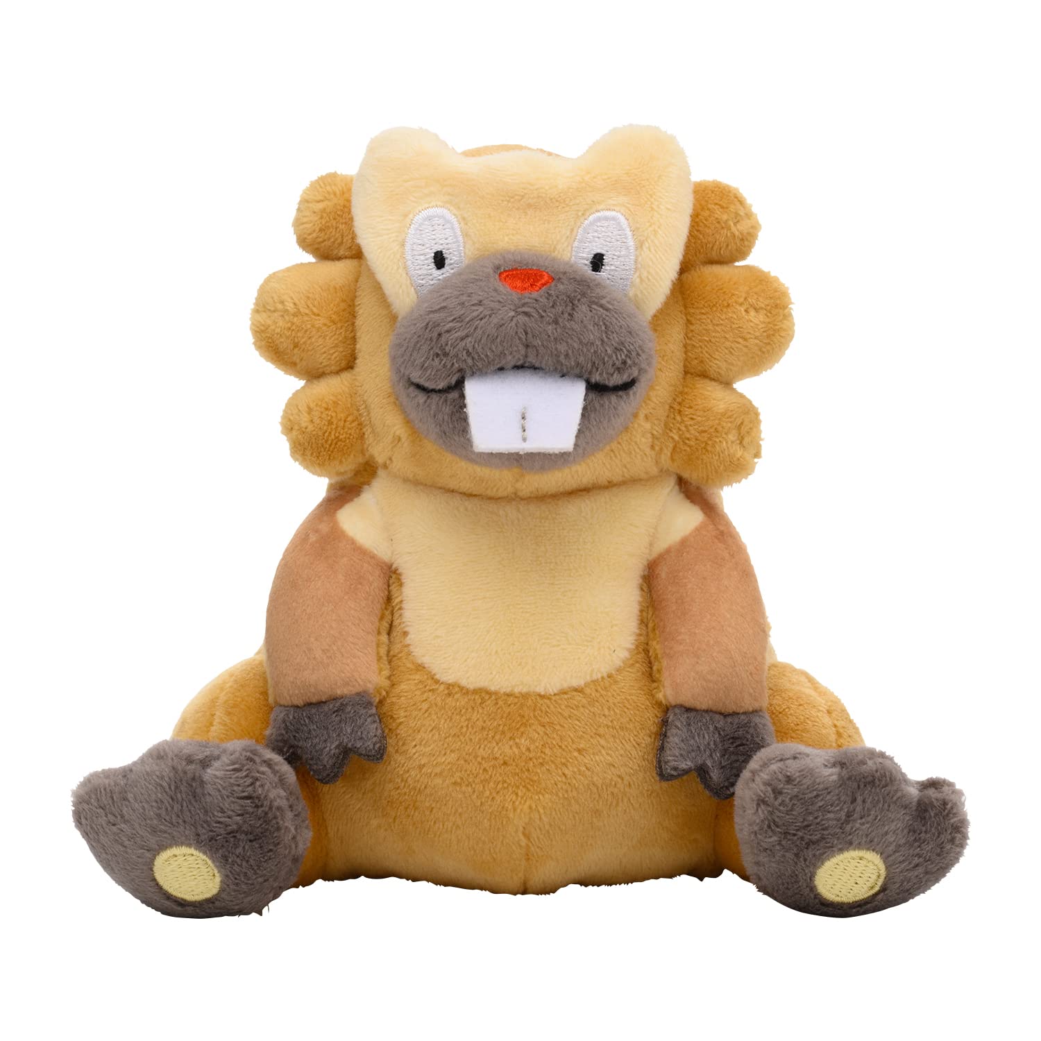 Juguete De Peluche Pokémon Center Sitting Cuties Bibarel Generation 4 - Venta Internacional.