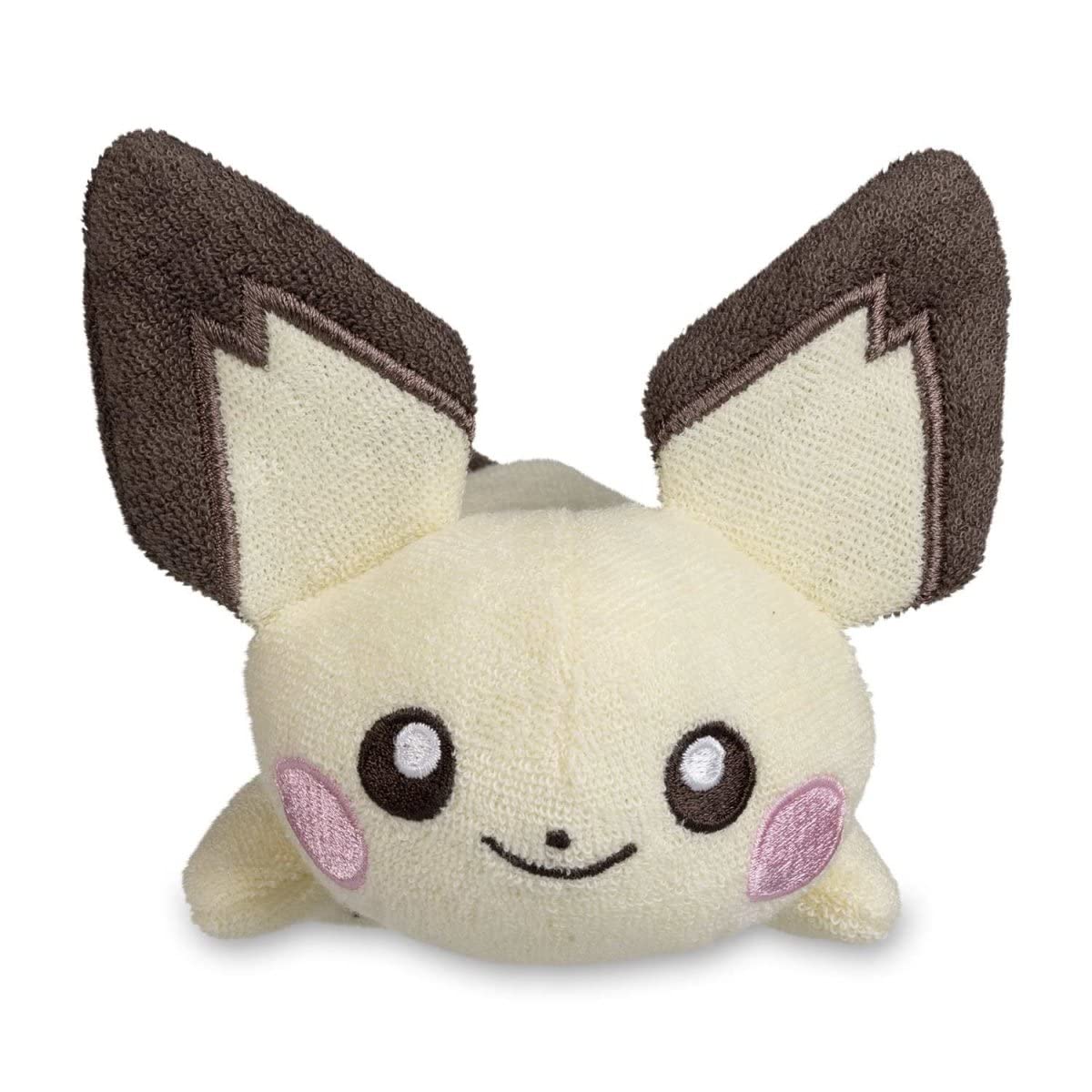 Foto 3 pulgar | Peluche Pokémon Center Pichu Pokémon Comfy Cuddlers - Venta Internacional.