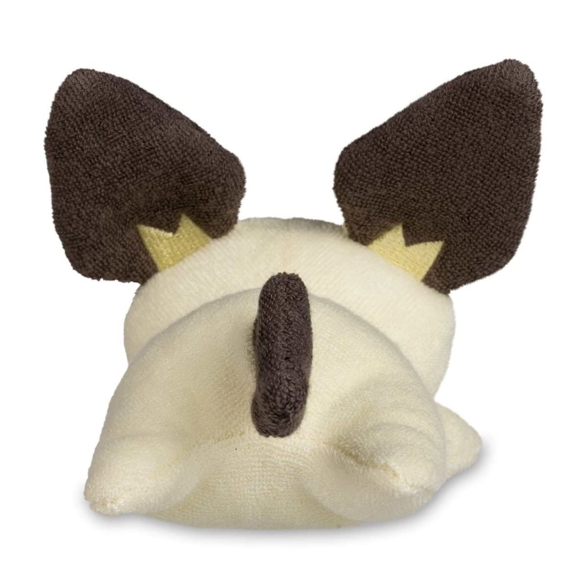 Foto 5 pulgar | Peluche Pokémon Center Pichu Pokémon Comfy Cuddlers - Venta Internacional.