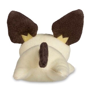 Foto 4 | Peluche Pokémon Center Pichu Pokémon Comfy Cuddlers - Venta Internacional.