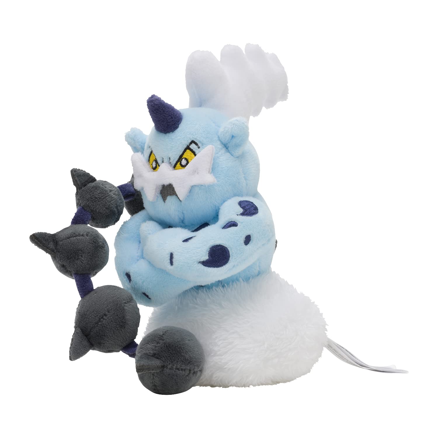 Thundurus Incarnate, Chicas De Peluche Sentadas En El Centro De Pokémon - Venta Internacional.