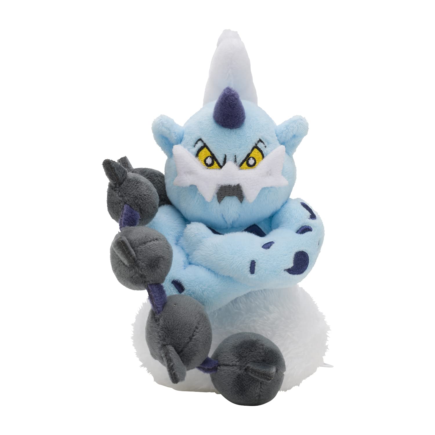 Foto 3 pulgar | Thundurus Incarnate, Chicas De Peluche Sentadas En El Centro De Pokémon - Venta Internacional.