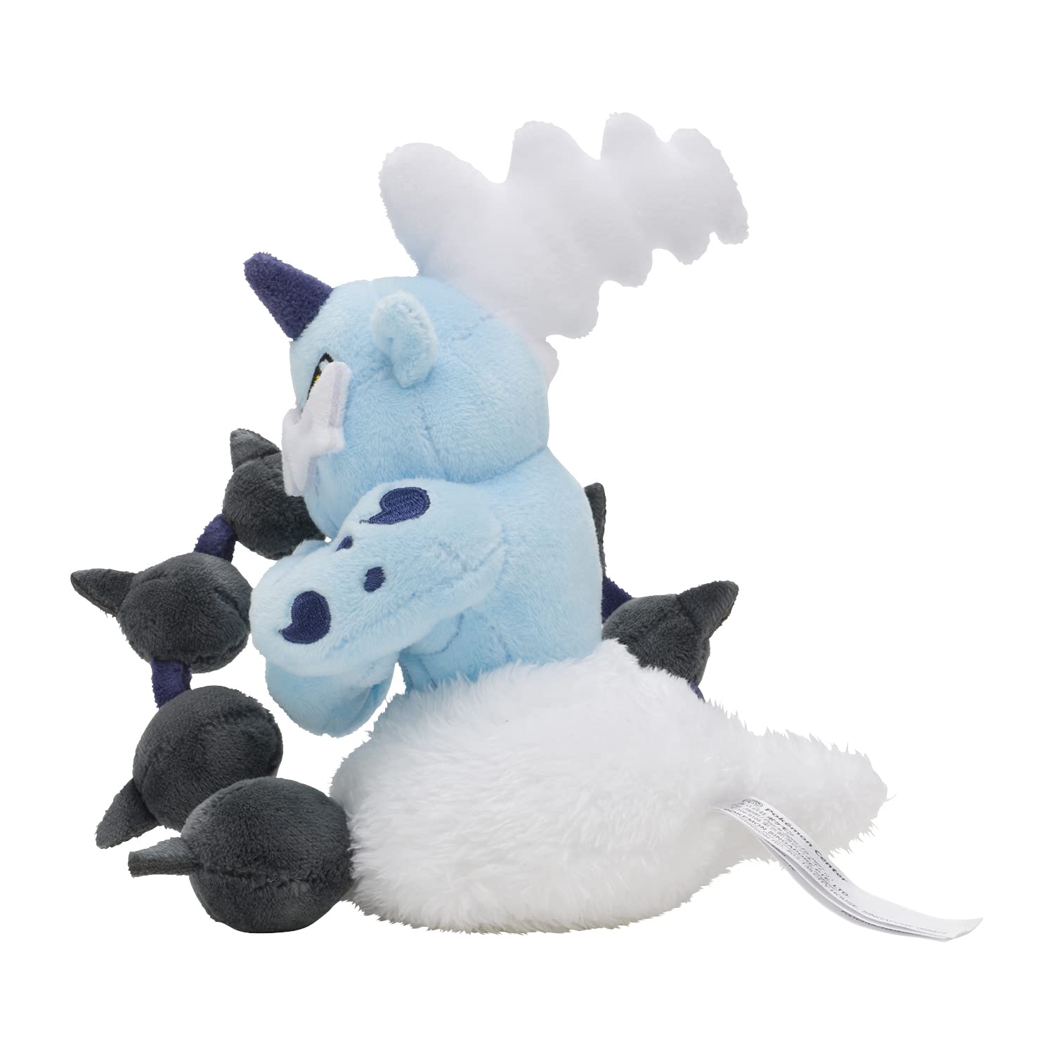 Foto 4 pulgar | Thundurus Incarnate, Chicas De Peluche Sentadas En El Centro De Pokémon - Venta Internacional.
