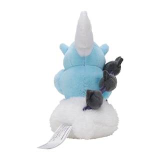 Foto 4 | Thundurus Incarnate, Chicas De Peluche Sentadas En El Centro De Pokémon - Venta Internacional.