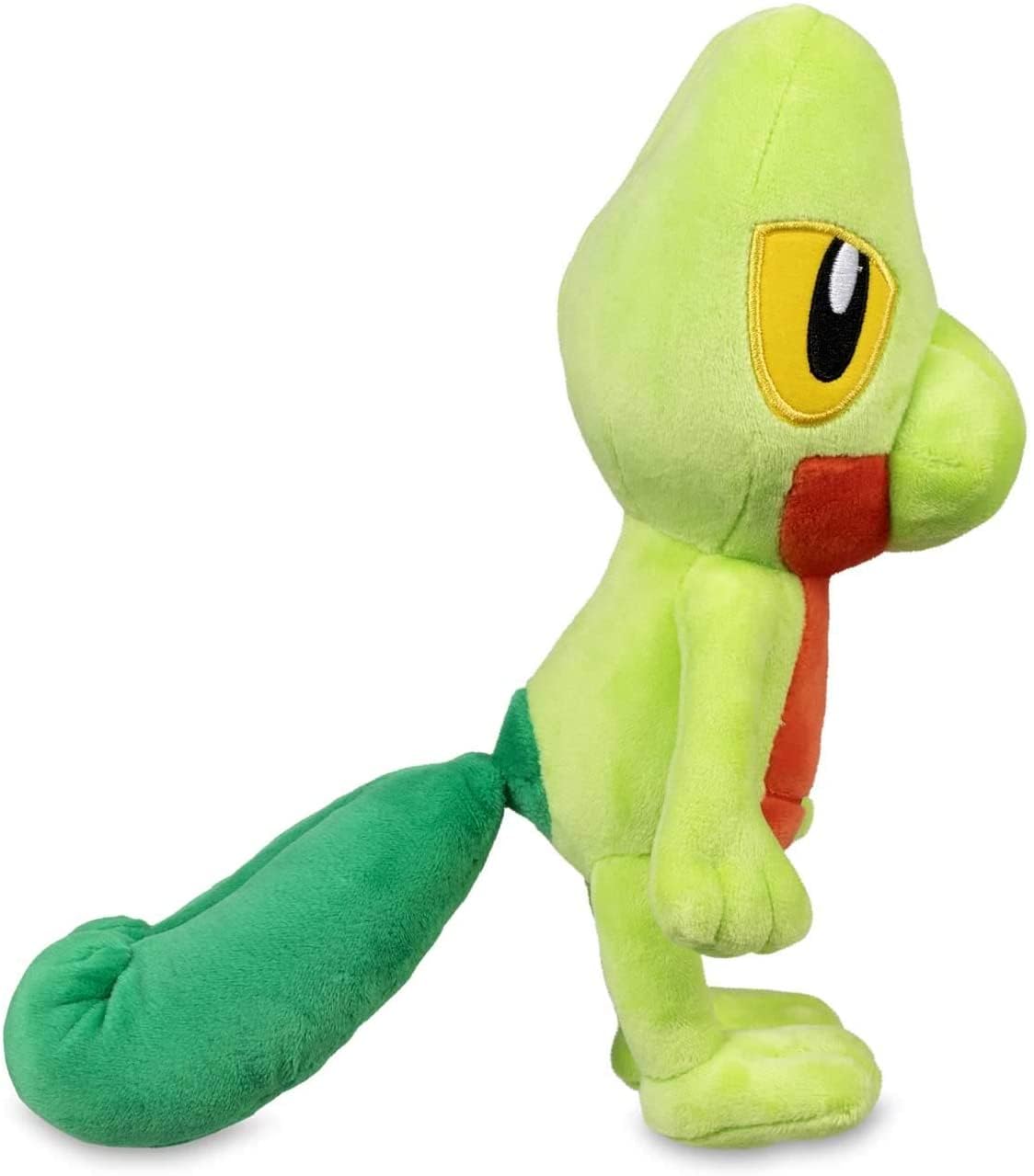 Foto 4 pulgar | Peluche Pokémon Center Treecko De 23 Cm De Altura - Venta Internacional.