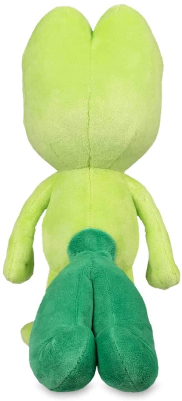 Foto 5 pulgar | Peluche Pokémon Center Treecko De 23 Cm De Altura - Venta Internacional.