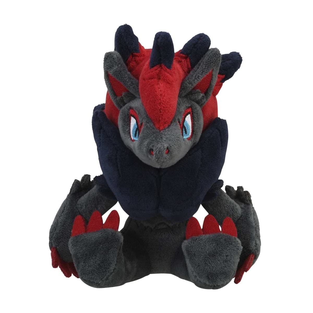 Juguete De Peluche Pokémon Center Sitting Cuties Zoroark Generation 5 - Venta Internacional.