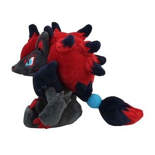 Foto 2 | Juguete De Peluche Pokémon Center Sitting Cuties Zoroark Generation 5 - Venta Internacional.