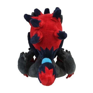 Foto 3 | Juguete De Peluche Pokémon Center Sitting Cuties Zoroark Generation 5 - Venta Internacional.
